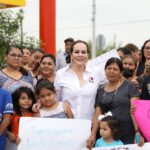 Lista la alcaldesa Carmen Lilia Canturosas Villarreal…