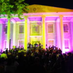 Viven neolaredenses una gran velada con concierto…