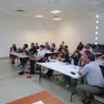 Responden neolaredenses al curso para los jóvenes…