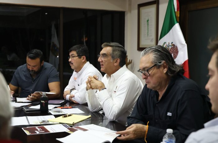 Organiza Gobierno de Tamaulipas Congreso Nacional Espacial en Matamoros
