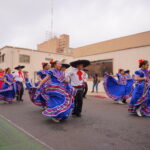 Participan artistas locales en primer desfile binacional…