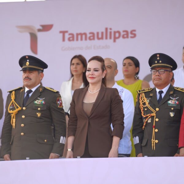 Encabeza Carmen Lilia actividades conmemorativas por 214 aniversario…