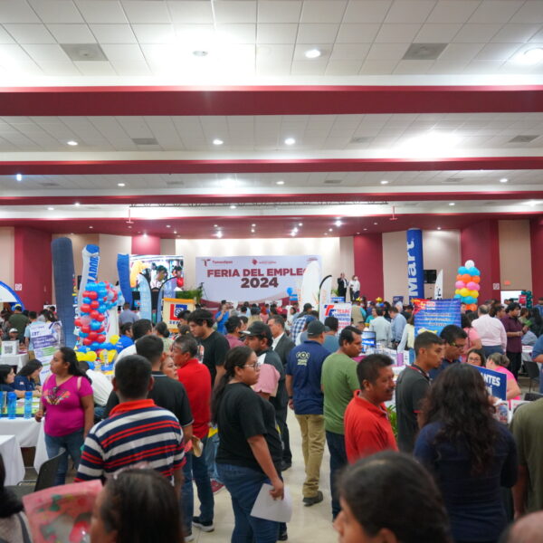 Anuncia gobierno municipal tercera Feria del Empleo 2024…