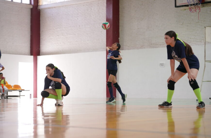 Gran respuesta en festival deportivo patrio 2024 con más de 300 competidores