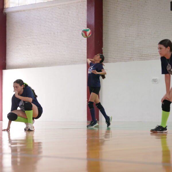 Gran respuesta en festival deportivo patrio 2024 con…