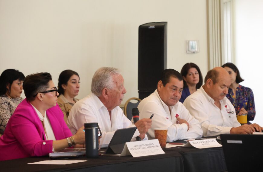 Ratifican ambos Laredos su compromiso con la salud pública en foro binacional