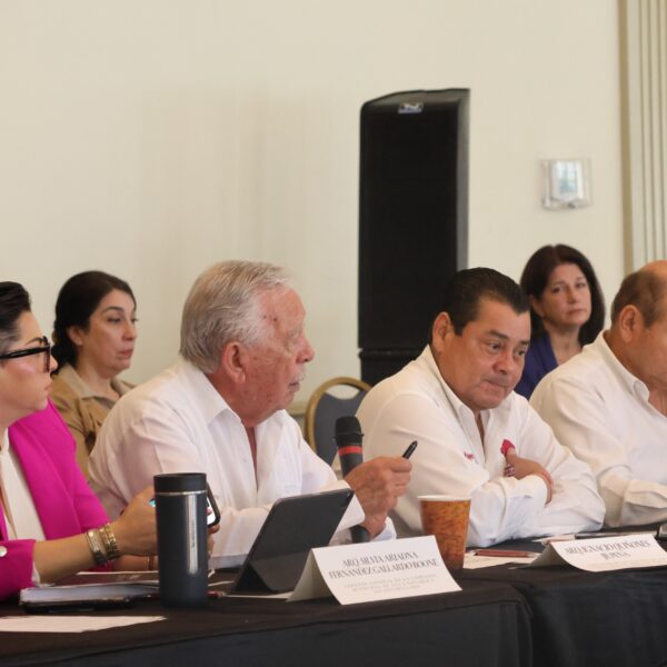 Ratifican ambos Laredos su compromiso con la salud…