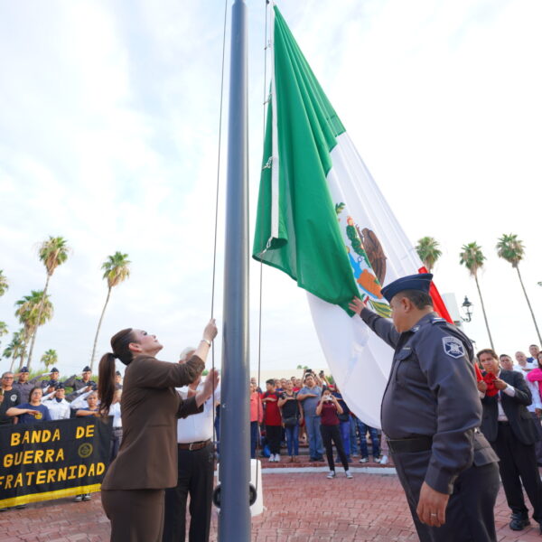 Conmemoran los 214 años del inicio de la…