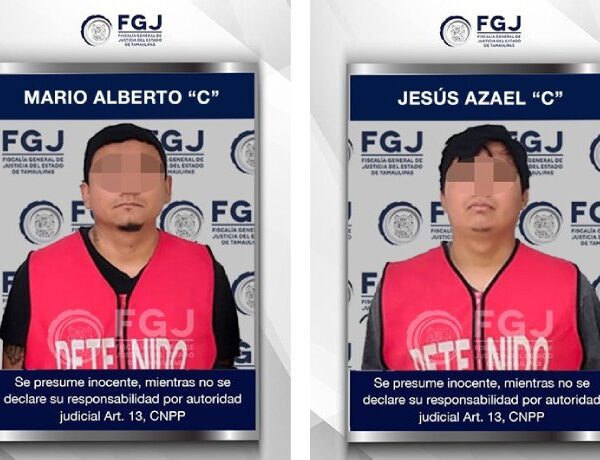 Condenan a dos sujetos a 17 años por…