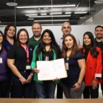 Firman un convenio de colaboración Inmujer Nuevo…