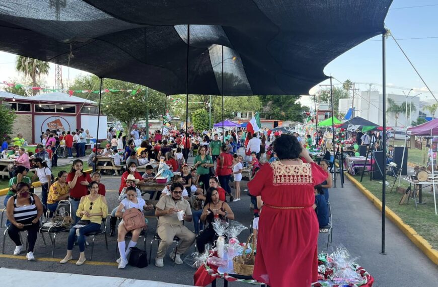 Invitan a disfrutar kermés en la Casa…