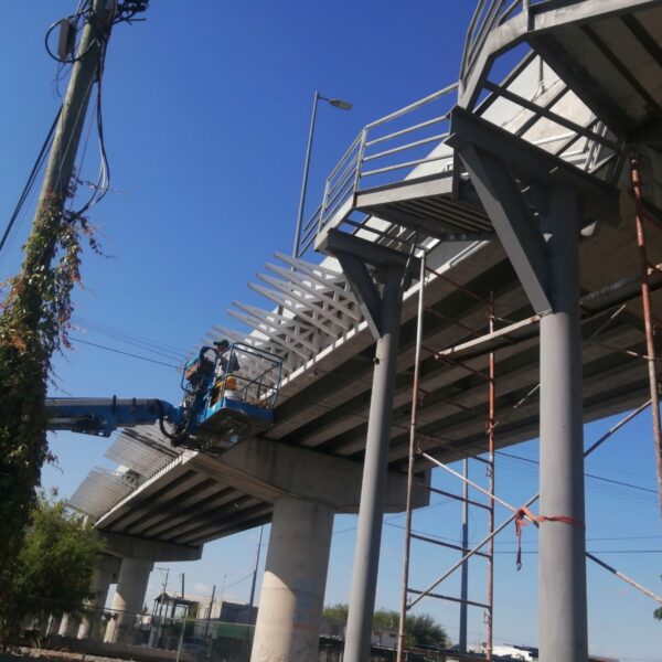 Avanzan obras estratégicas del gobierno municipal en diversos…