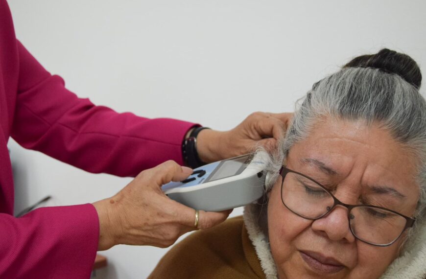 Reconocen a nivel nacional labor del gobierno municipal a favor de personas con problemas auditivo