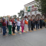 Participa el gobierno municipal en el simulacro…