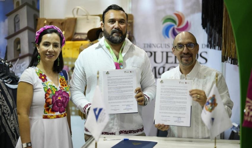 Harán labor de promoción de Tamaulipas las 257 cámaras de comercio de todo el país