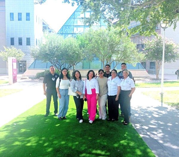 Estudiantes de la UAT realizan prácticas de enfermería en Tamiu, en Laredo, Texas