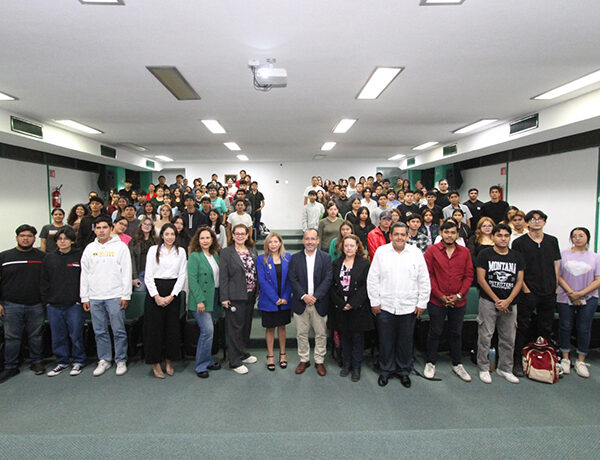 Arranca UAT taller Construyendo Mi Proyecto de Vida para los alumnos de nuevo ingreso