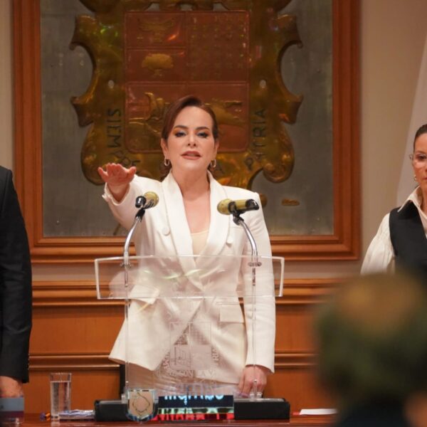 “La mejor época de Nuevo Laredo está por…