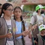 Terminan actividades 42 menores de la cuarta generación zookids