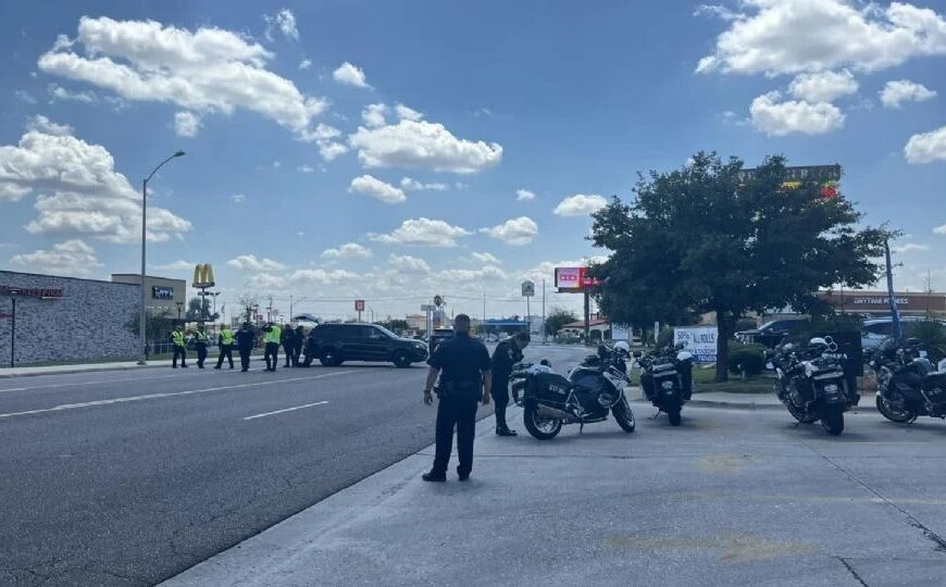 Muere abuelita atropellada al norte de Laredo…