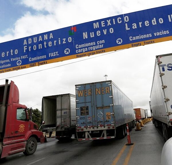 Aduana de Nuevo Laredo lidera en recaudación por…