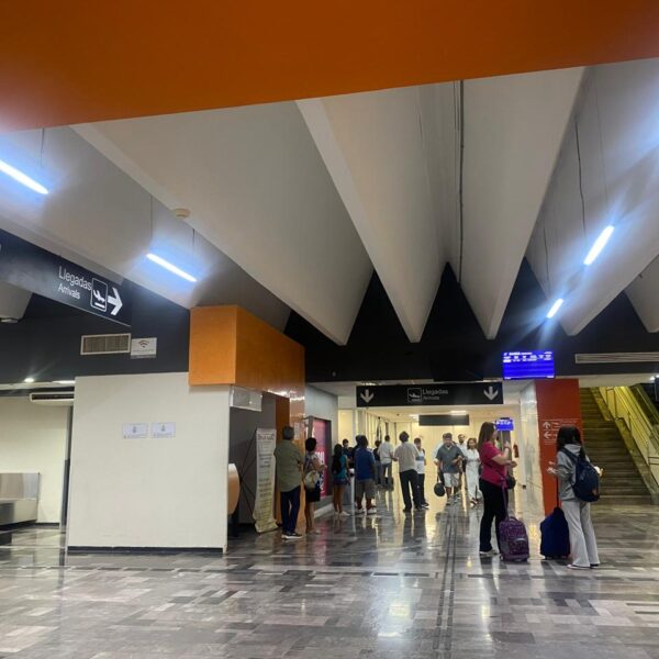 Aplaude Aerocluster de Tamaulipas el incremento en la…