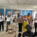 Alfabetizarán a migrantes mayores de 15 años…