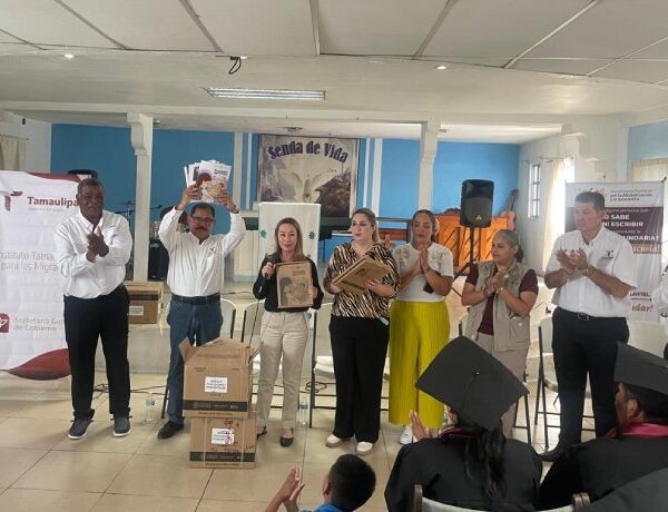 Alfabetizarán a migrantes mayores de 15 años en…