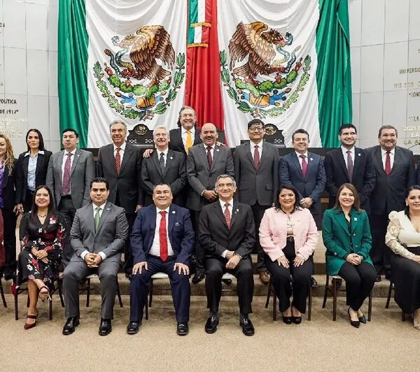 Américo Villarreal celebra aprobación en Tamaulipas de la reforma judicial
