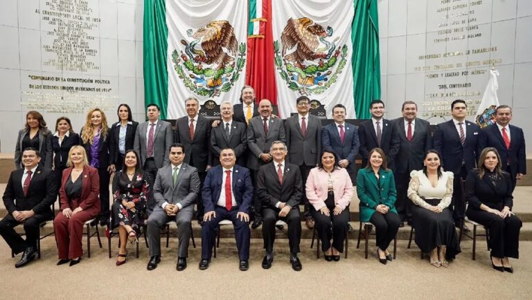 Américo Villarreal celebra aprobación en Tamaulipas de la reforma judicial