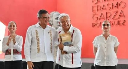 Deja Andrés Manuel López Obrador huella imborrable en Tamaulipas: Américo