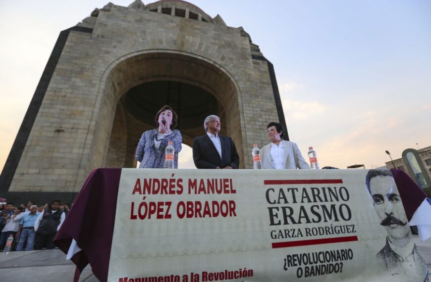 AMLO visitará Tamaulipas en su última semana como presidente para homenaje a Catarino Garza