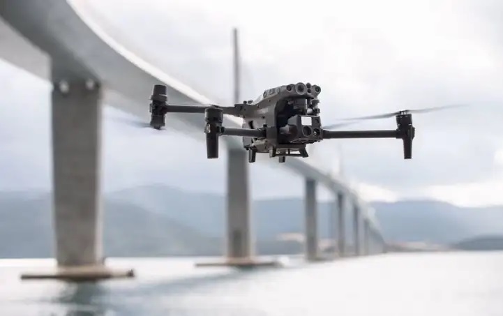 Aseguran cinco drones con artefactos explosivos en varias ciudades de Tamaulipas