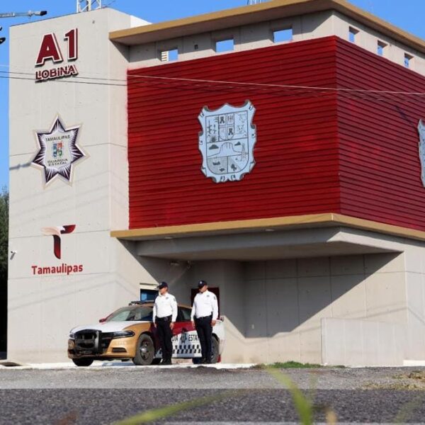 Construirán cuatro Estaciones Seguras más en Tamaulipas; invertirán 120 millones de pesos