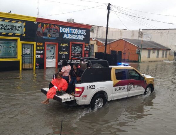Activa Guardia Estatal Plan Tamaulipas en Matamoros por…