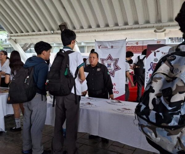 Guardia Estatal de Género se suma a la…