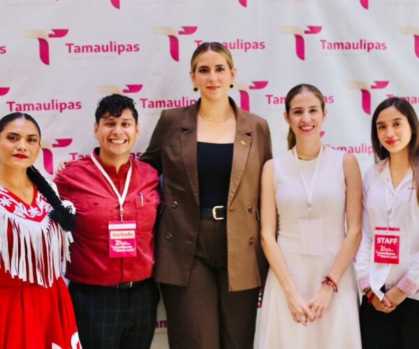 Participa Injuve Tamaulipas en el segundo encuentro con estudiantes en Nuevo León