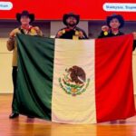 Ganan tamaulipecos medalla de oro en certamen…