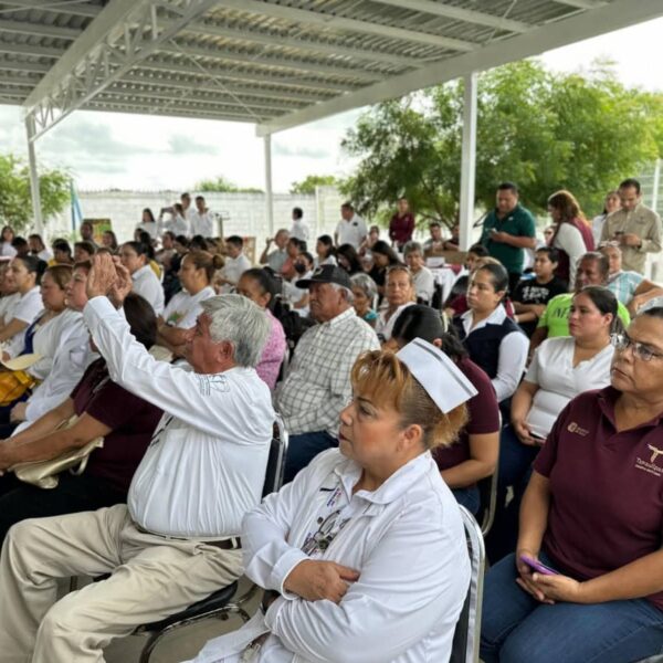 Realiza sector Salud estatal jornada dermatológica para detección oportuna de lepra