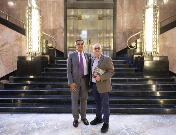 Designa Américo a neolaredense Héctor Romero Lecanda como…