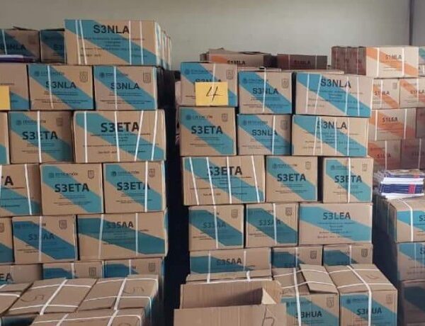Continúa entrega de libros de texto gratuitos en…
