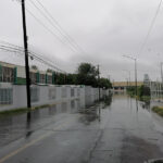 Frente frío y baja presión provocarán lluvias…