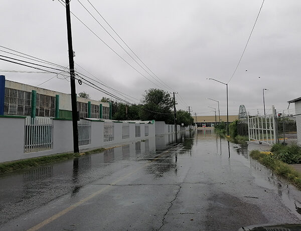 Frente frío y baja presión provocarán lluvias en…