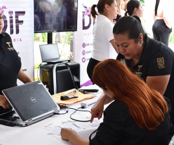Muestran mujeres interés en vacantes operativas de Seguridad Pública estatal
