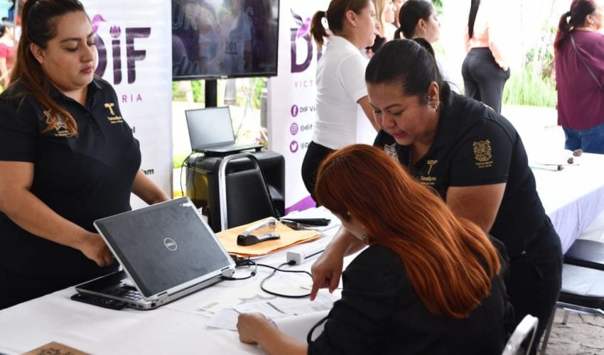 Muestran mujeres interés en vacantes operativas de…