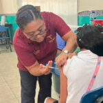 Exhorta la Secretaría de Salud estatal vacunar…