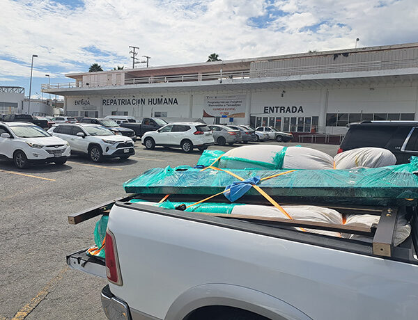 Paisanos aprovechan el Labor Day en Estados Unidos para pasear en México