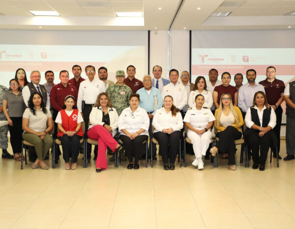 Convoca Comité Estatal de Seguridad en Salud a…