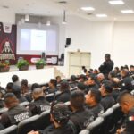 Concluye Seguridad Pública conferencias en materia de…