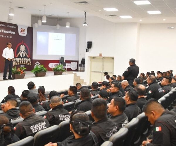 Concluye Seguridad Pública conferencias en materia de Derechos…